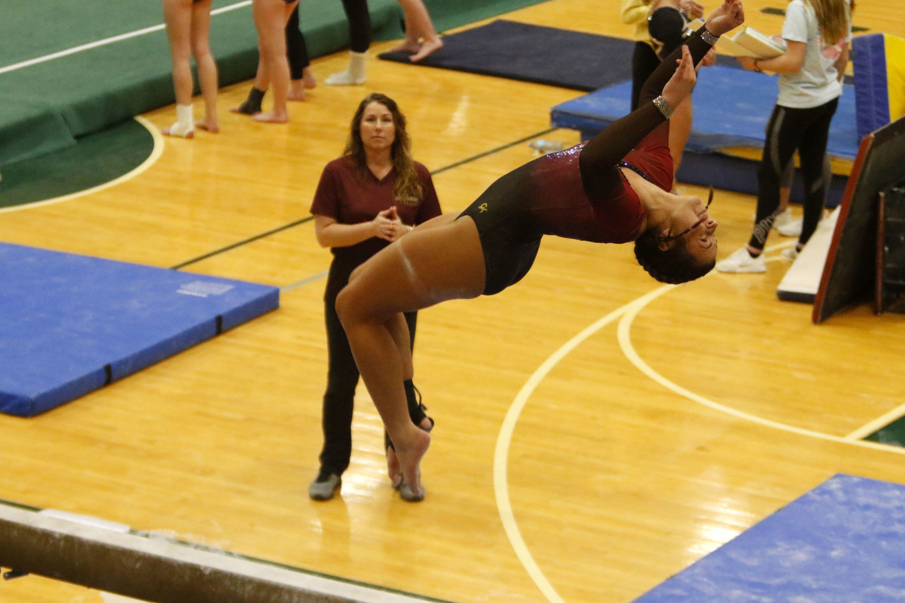 Gallery: Gymnastics Regional